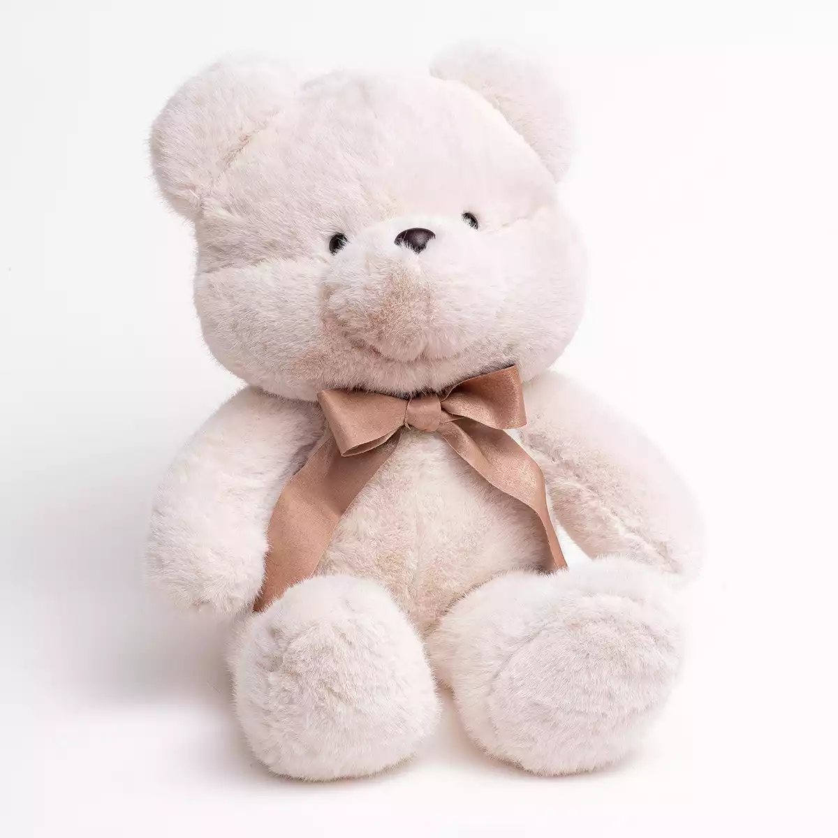 Мягкая игрушка Медведь Круглый 40 см 058D-7687D