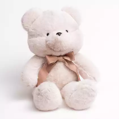 Мягкая игрушка Медведь Круглый 40 см 058D-7687D