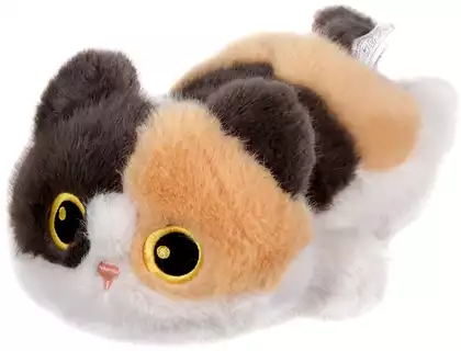 Мягкая игрушка Кошка Машка 28 см 058D-7689D