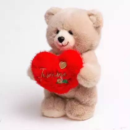 Мягкая игрушка Медведь Казонова 40 см 058D-7692D