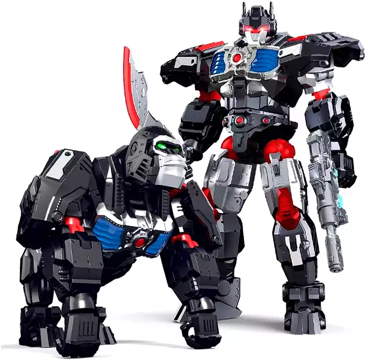 Трансформер с эл. металл. LJ1620 GORILLA