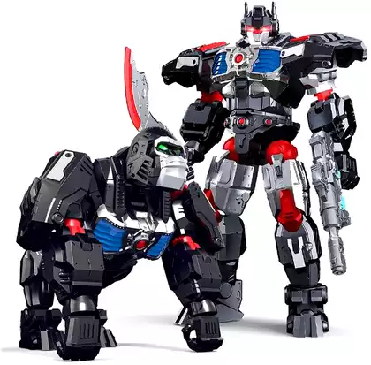 Трансформер с эл. металл. LJ1620 GORILLA