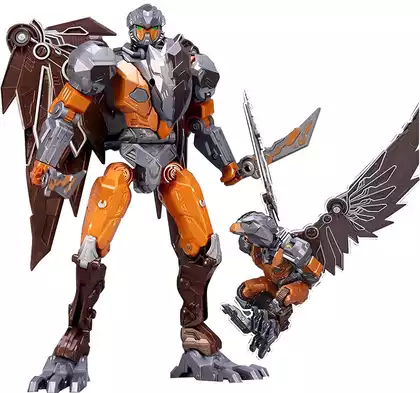 Трансформер с эл. металл. LJ1626 EAGLE