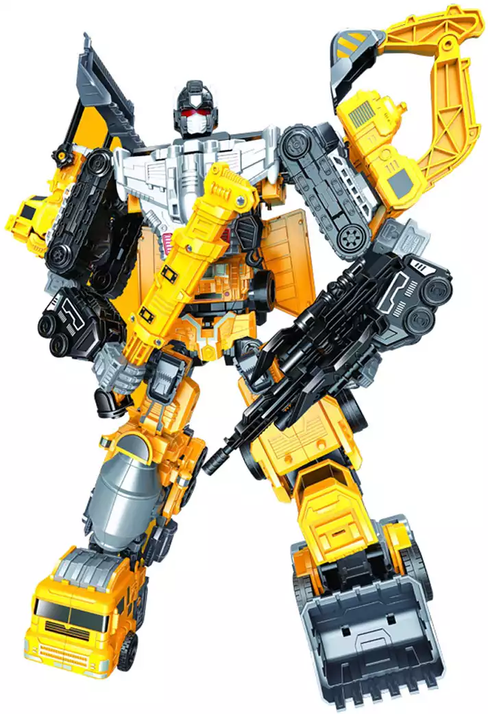 Трансформер LJ1683 DEFORMATION