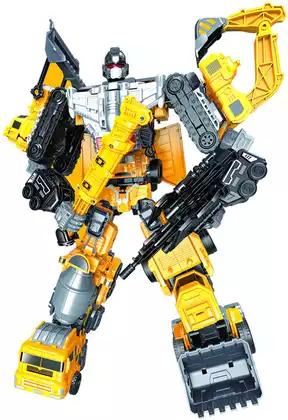 Трансформер LJ1683 DEFORMATION