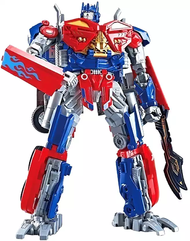 Трансформер W8826E Оптимус Прайм