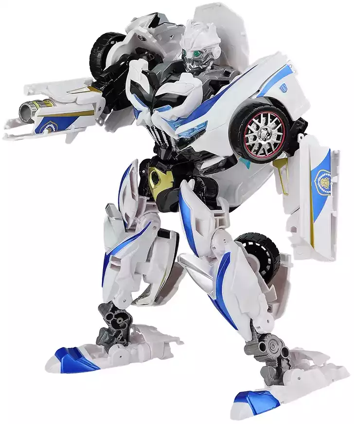 Трансформер W8836B Бамблби полиция