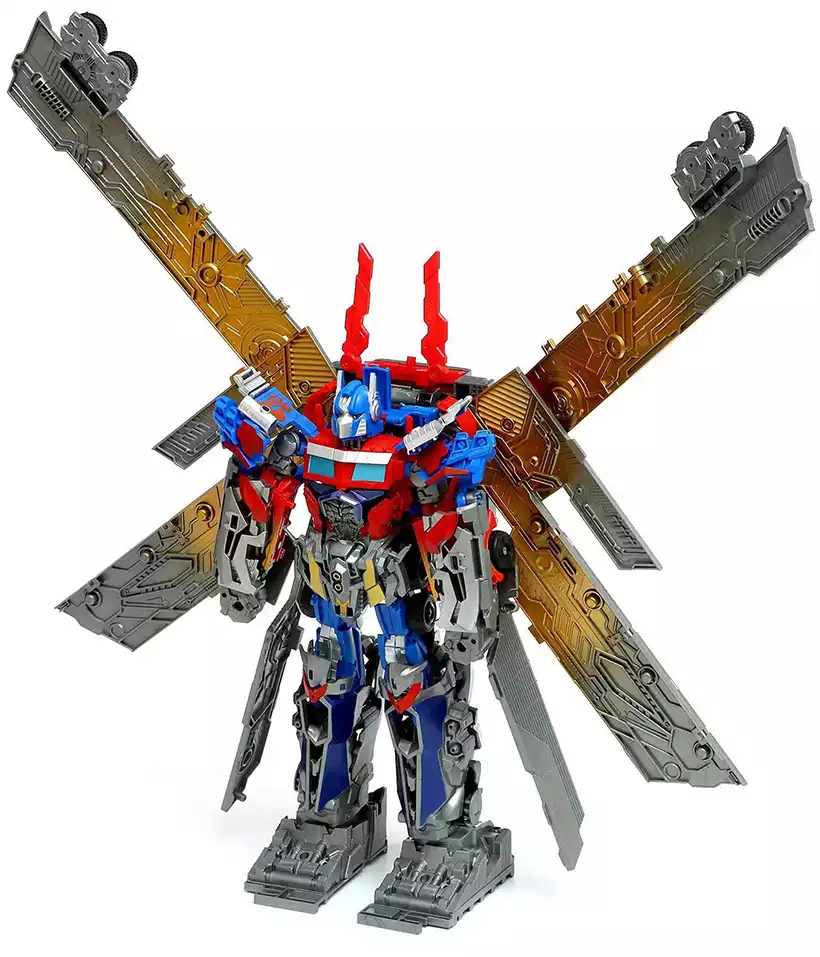 Трансформер W8818A Оптимус Прайм