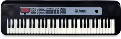 Синтезатор 61 кл., с микрофоном (ZYB328-76)