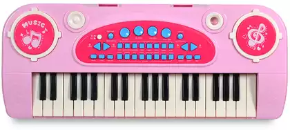 Синтезатор 37 кл., с микрофоном (328-64)