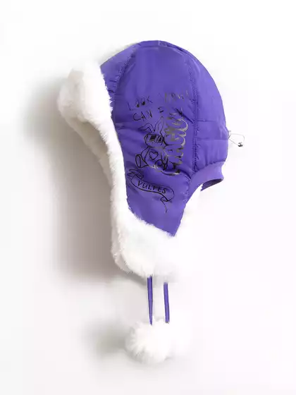 Шапка детская Vulpes 718-11-WS25