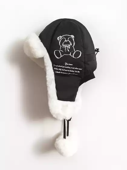 Шапка детская Vulpes 718-12-WS26