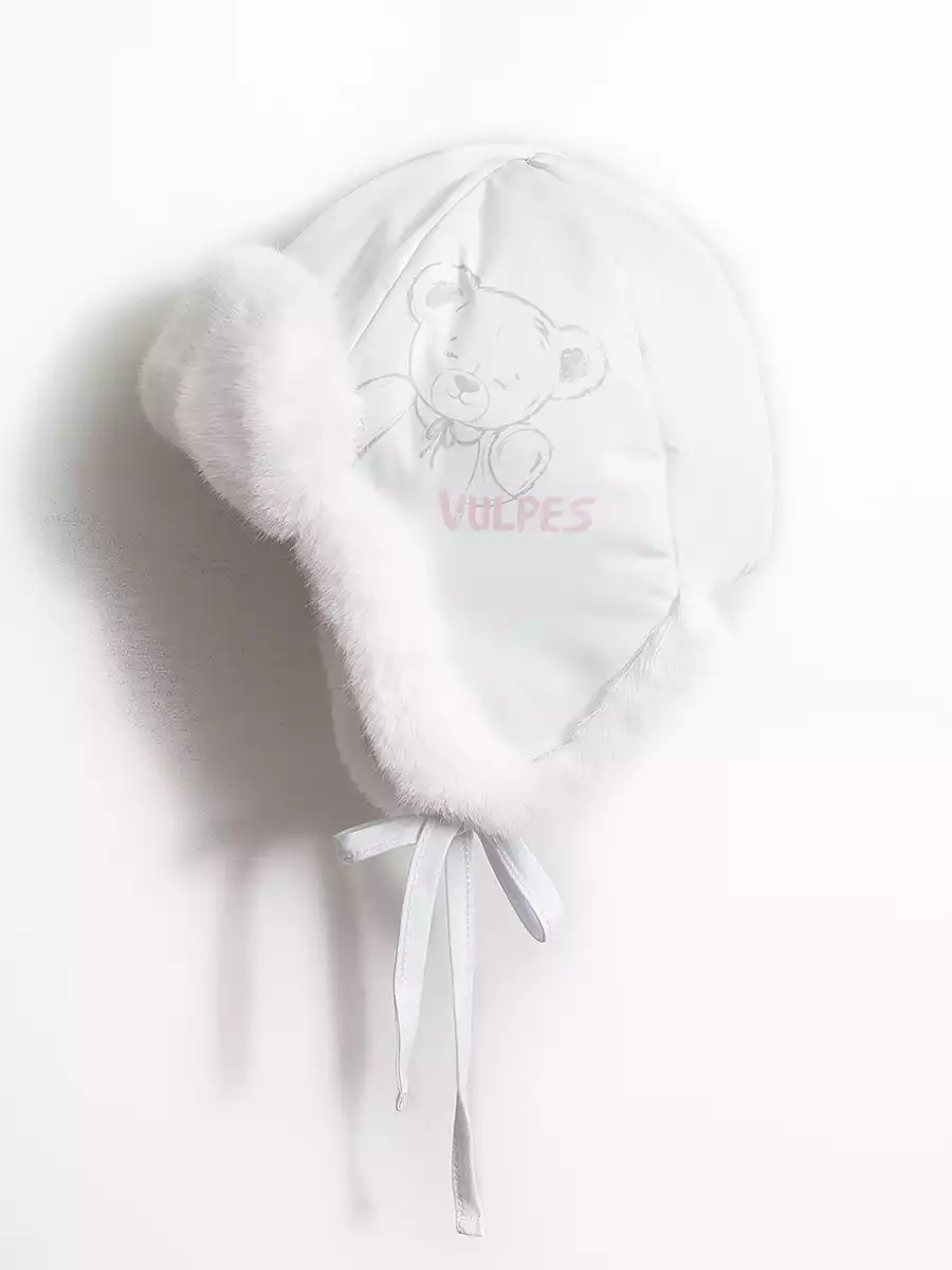 Шапка детская Vulpes 770-02-WS26