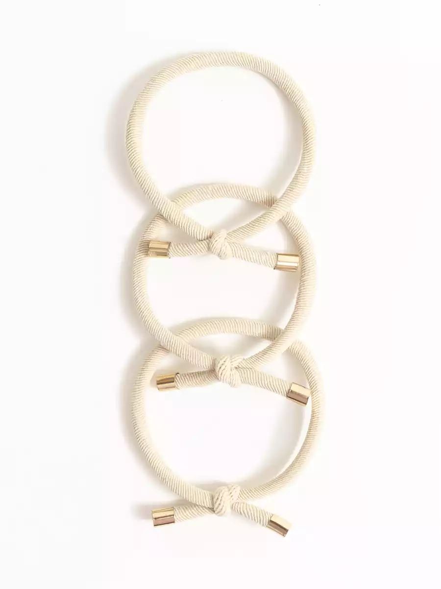 Резинка для волос 3 шт KEANU