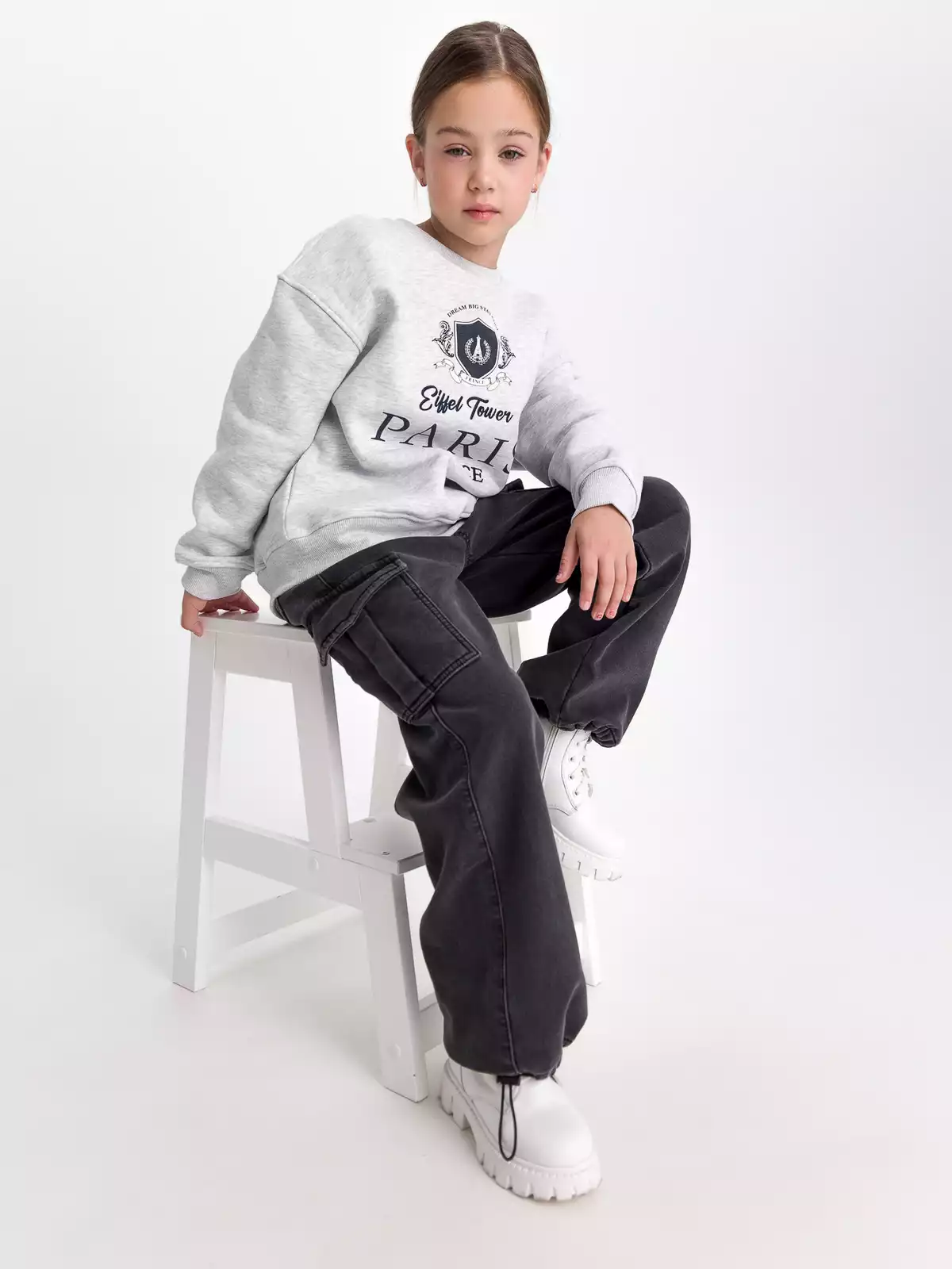 Утеплённые джинсы Vulpes