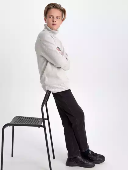 Джинсы утепленные Vulpes