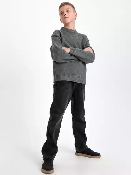 Джинсы утепленные Vulpes