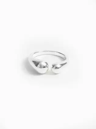 Кольцо 18 р KEANU