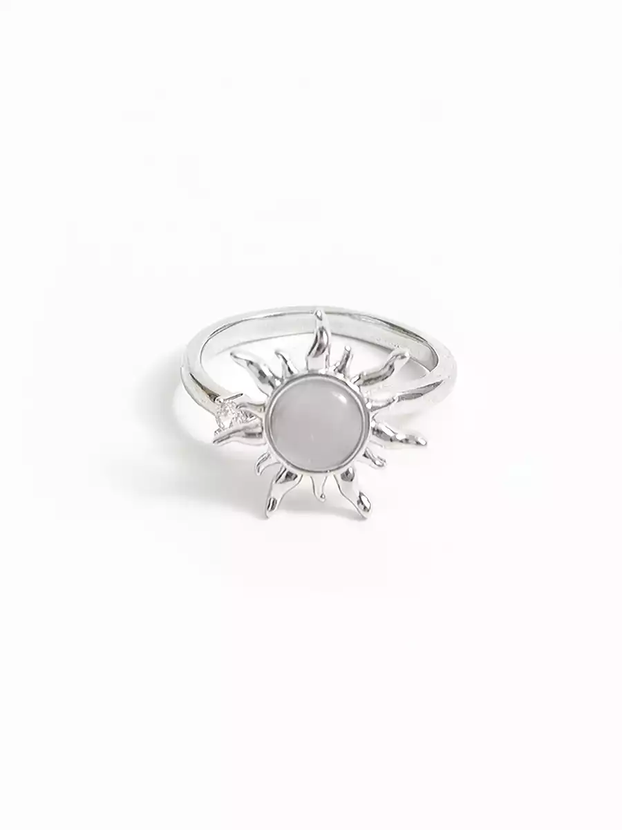 Кольцо солнце KEANU