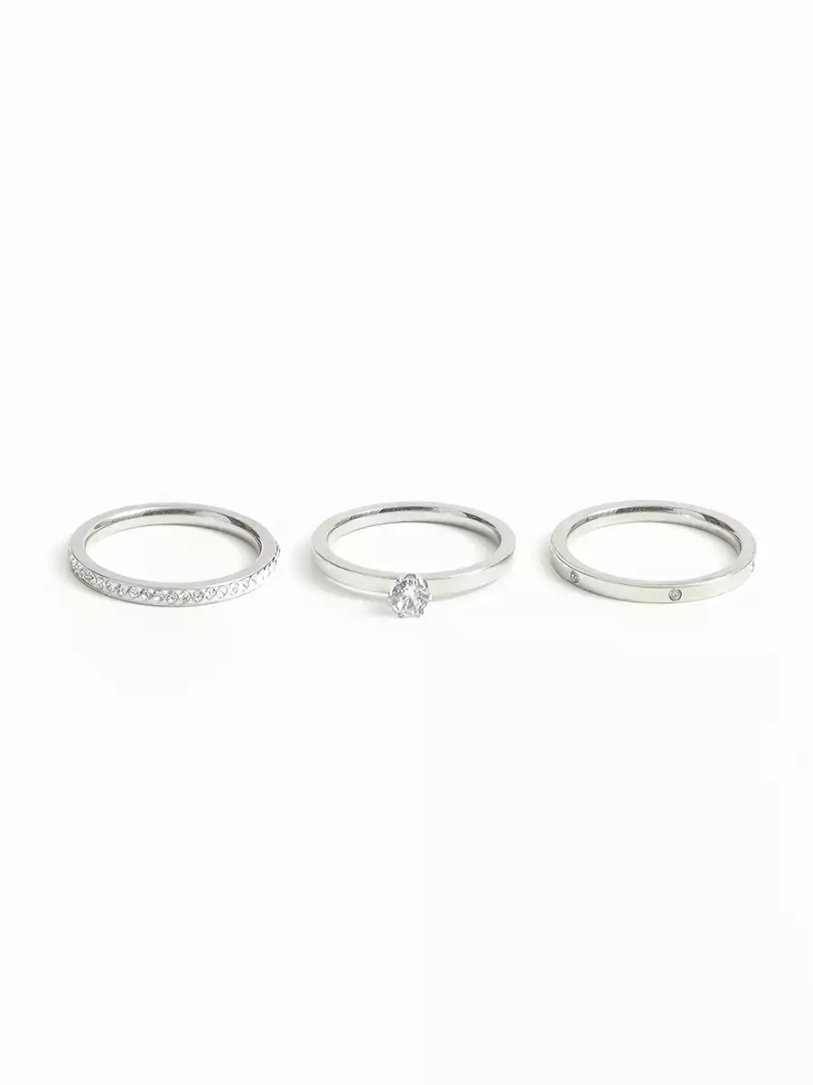 Набор колец 3 шт 18 р KEANU