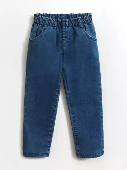 Утеплённые джинсы Vulpes