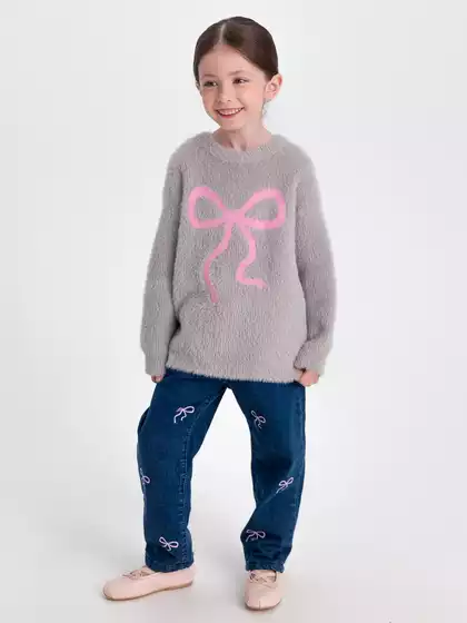 Утеплённые джинсы Vulpes