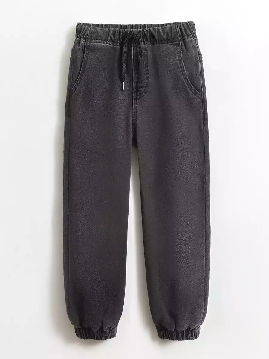 Утеплённые джинсы Vulpes