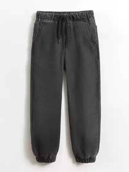 Утеплённые джинсы Vulpes