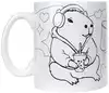 Набор для творчества Кружка для росписи Капибара МУЛЬТИ АРТ MUG-129515