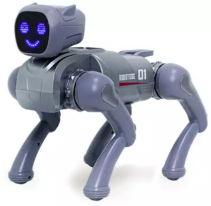 Робот р/у Syber-Dog X1 +акб