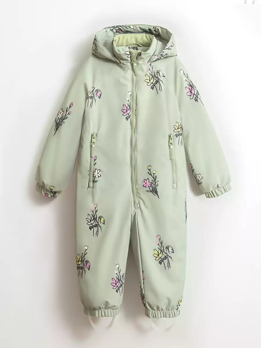 Комбинезон Vulpes