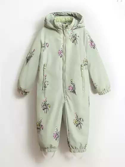 Комбинезон Vulpes