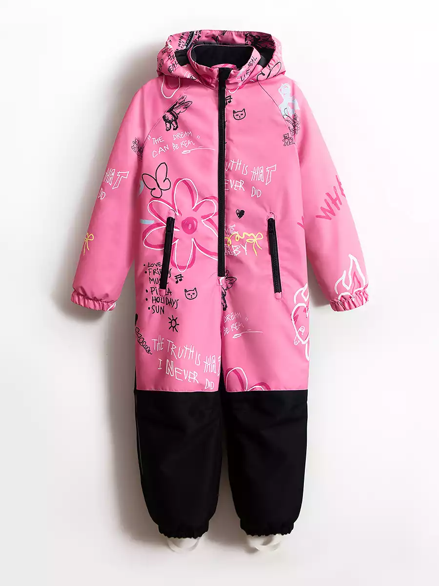 Комбинезон Vulpes