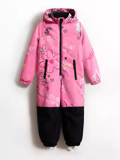 Комбинезон Vulpes