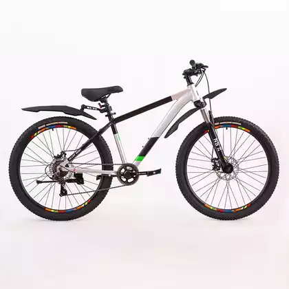 Велосипед горный 26 NS 655 DISC AL 7ск RUSH HOUR