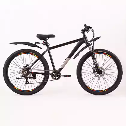 Велосипед горный 26 NS 655 DISC AL 7ск RUSH HOUR