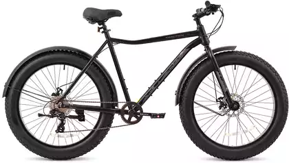 Велосипед ФЭТБАЙК 26 TRACTION DISC AL 8cк RUSH HOUR