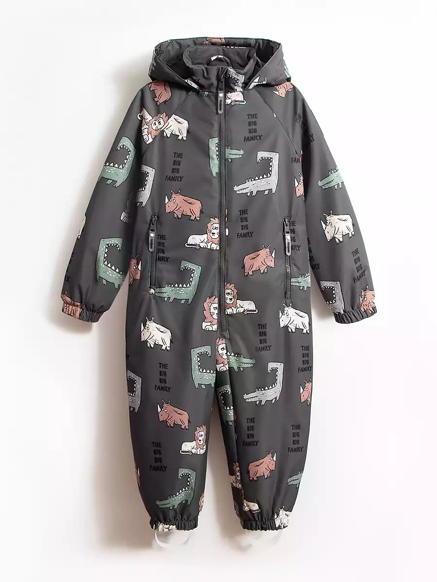 Комбинезон Vulpes