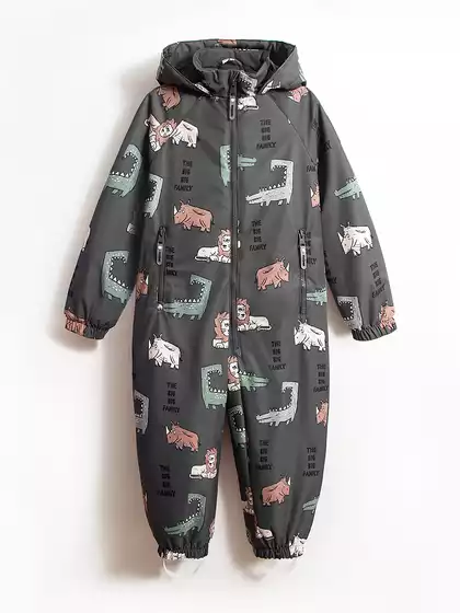 Комбинезон Vulpes