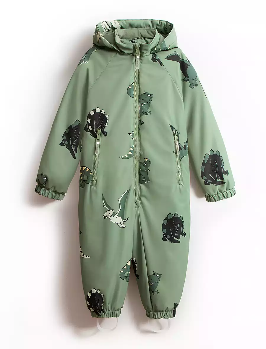 Комбинезон Vulpes