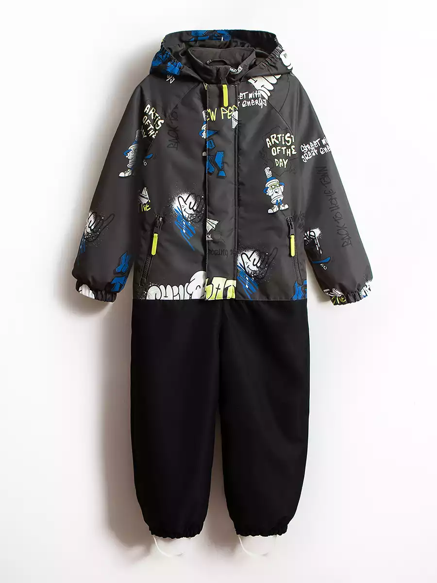 Комбинезон Vulpes