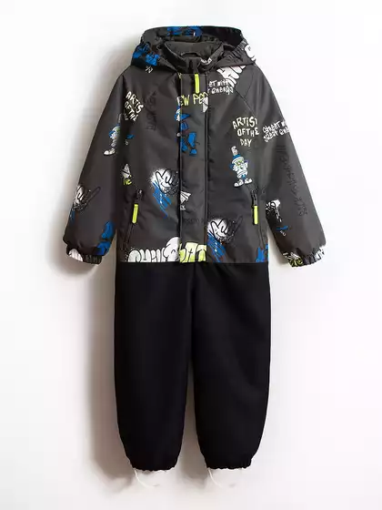 Комбинезон Vulpes