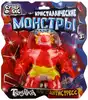 Игрушка тянучка SF-KM07-RU антистресс, блистер Супер Флекс