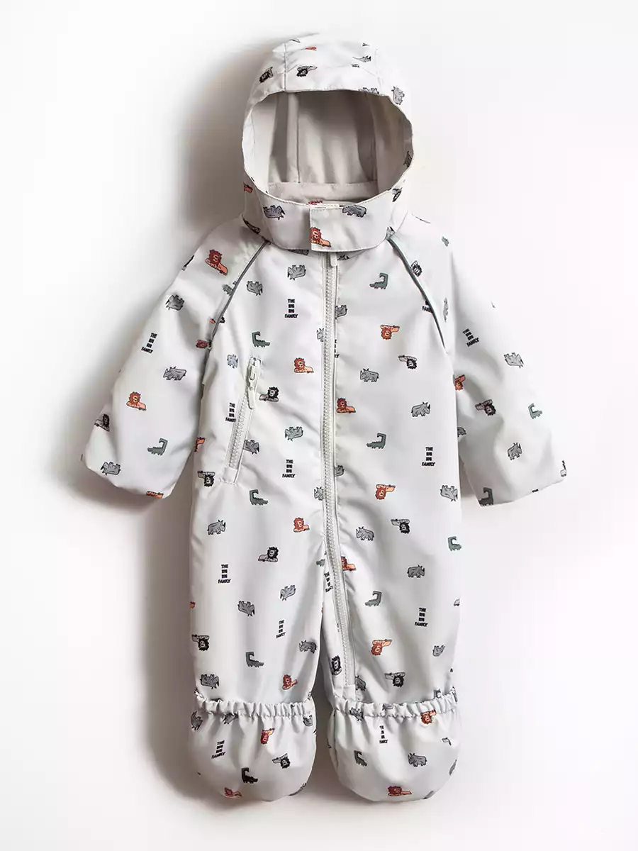 Комбинезон Vulpes