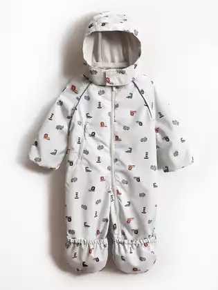 Комбинезон Vulpes