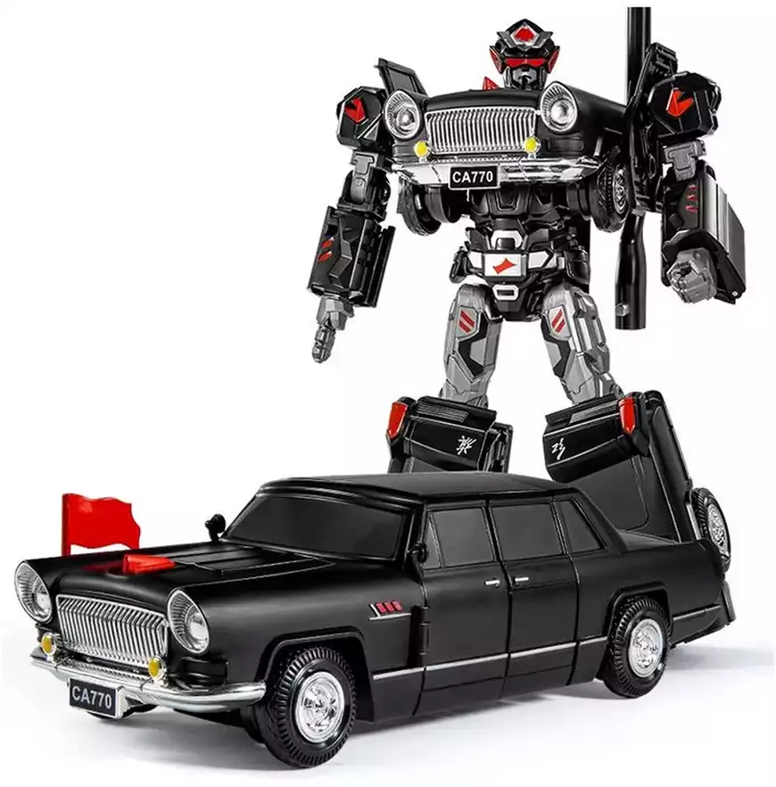 Трансформер с эл. металл. LJ1666 GORILLA