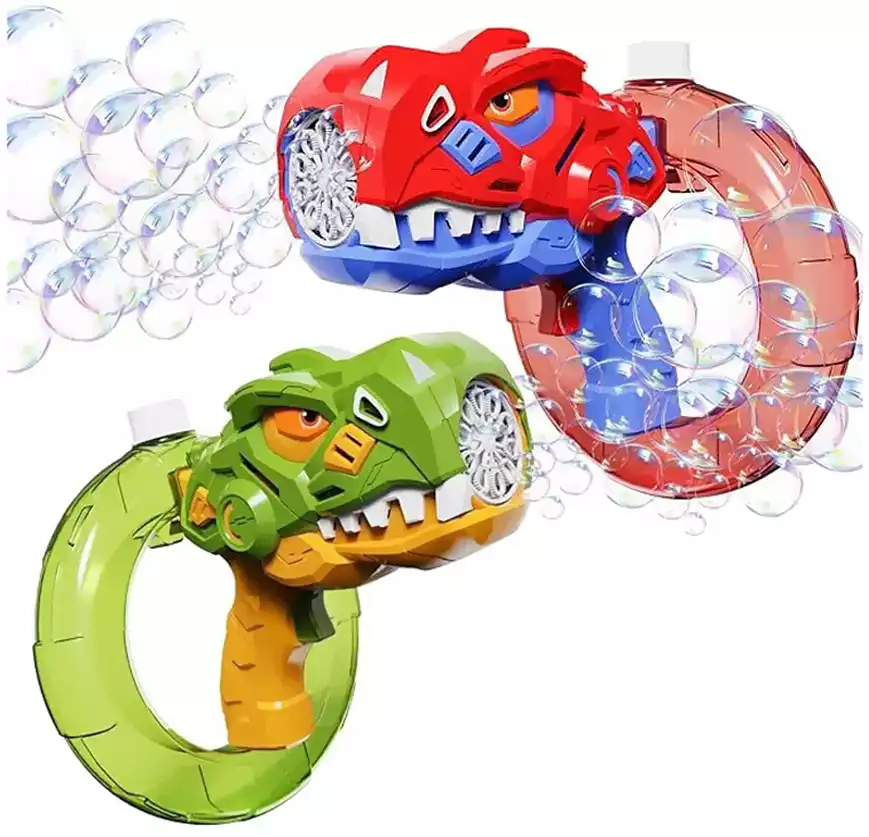 Мыльные пузыри BE-001 Динозавр н/б