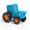 Модель машины ТЕХНОПАРК СИНИЙ ТРАКТОР 7,5см BLUTRA-7-DISP
