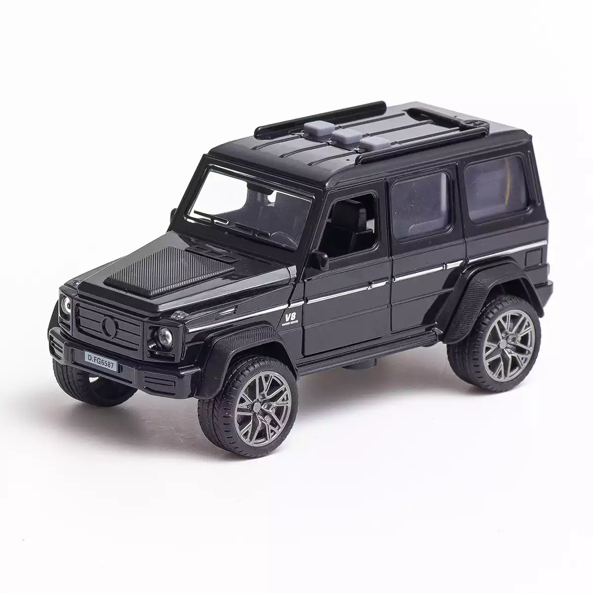 Маш. инер. BCP-1B Джип свет/звук