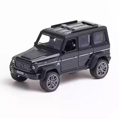 Маш. инер. BCP-1B Джип свет/звук